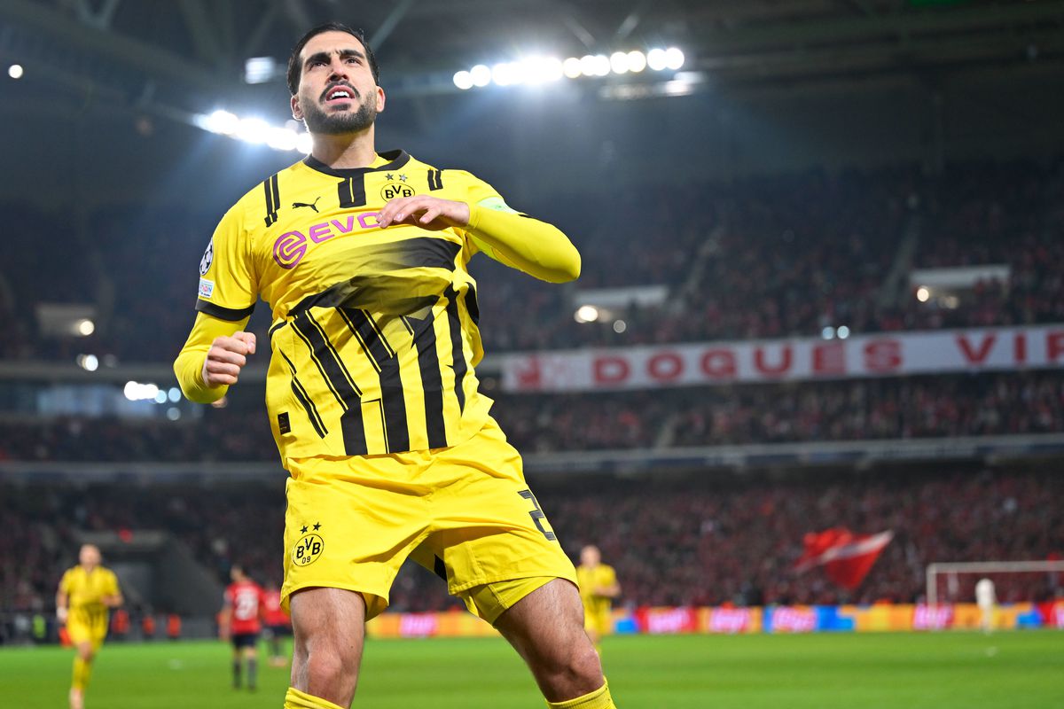 Borussia Dortmund, calificare spectaculoasă în sferturile Ligii Campionilor » Răsturnare de scor pentru un duel cu Barcelona