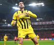 Borussia Dortmund, calificare spectaculoasă în sferturile Ligii Campionilor » Răsturnare de scor pentru un duel cu Barcelona