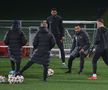 Antrenament oficial FCSB la Lyon FOTO: Ionuţ Iordache (GSP)