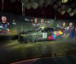 Prima echipă complet românească din GT4 și-a prezentat mașina pentru 2025 într-un club din București » Cum arată modelul BMW M4 GT4 EVO