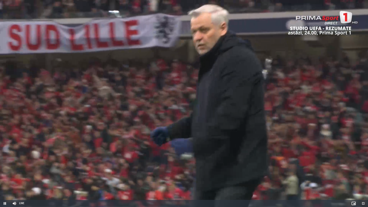 Golul primit de Kobel în Lille - Dortmund