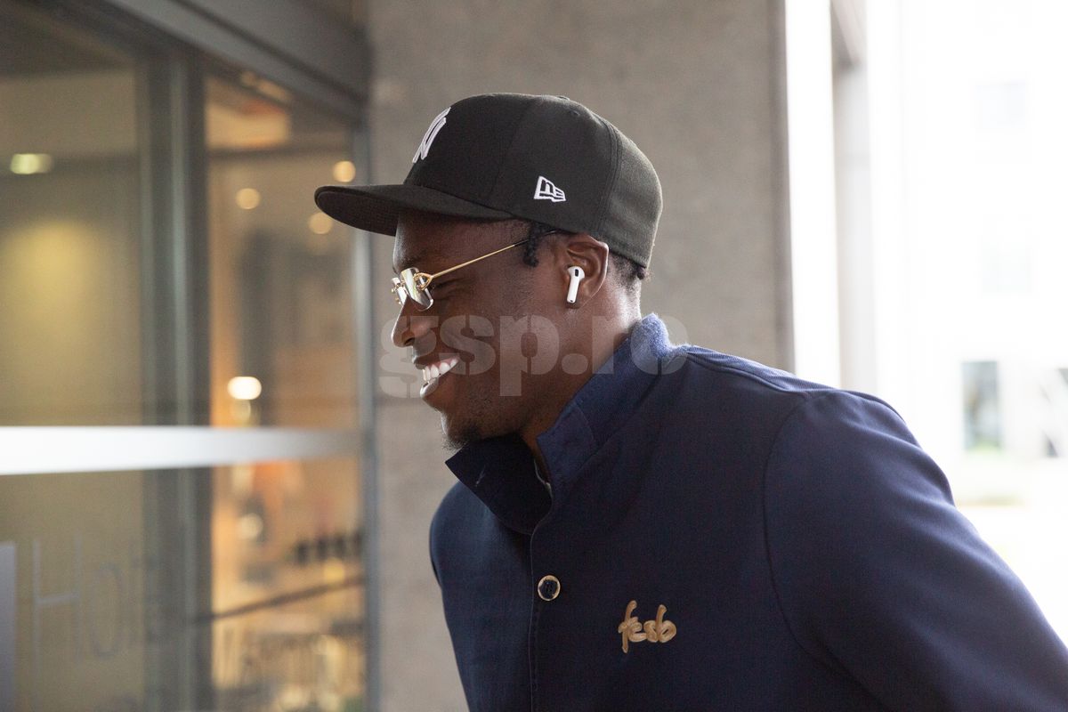 Sosire FCSB la hotelul Metropole by Arteloge din Lyon