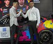 Prima echipă complet românească din GT4 și-a prezentat mașina pentru 2025 într-un club din București » Cum arată modelul BMW M4 GT4 EVO