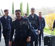 Sosire FCSB la hotelul din Lyon FOTO: Ionuţ Iordache (GSP)
