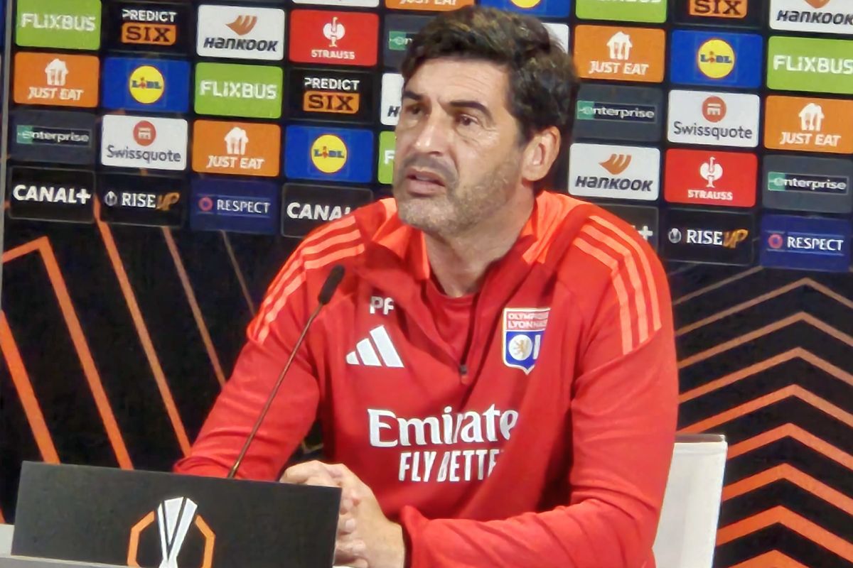 „Nu e adevărat!” » Paulo Fonseca anunță pe ce strategie mizează la returul cu FCSB: „Nu putem să facem asta!”. Discurs lămuritor al antrenorului lui OL