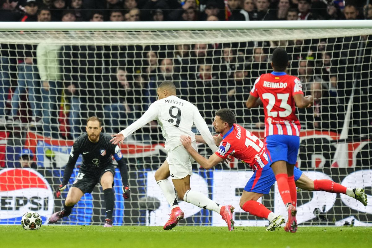 Real Madrid trebuia să aibă alt executant de penalty seara trecută: „Dar m-am uitat la fața lui și...”