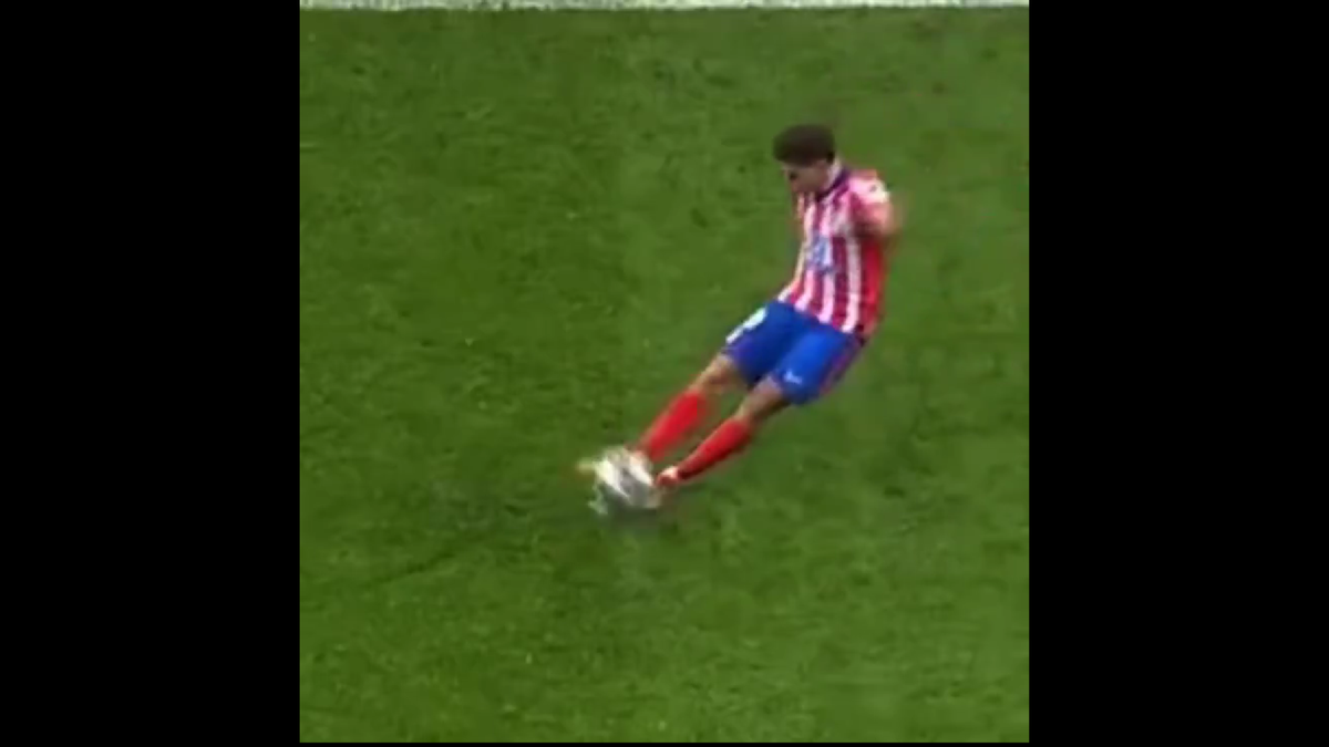 Julian Alvarez atinge mingea cu ambele picioare la penalty-uri, iar Real Madrid trece de Atletico