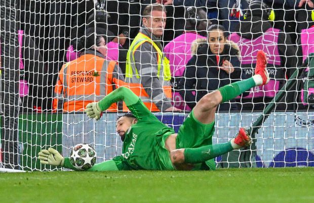 Gianluigi Donnarumma, la cuțite cu jurnaliștii francezi: „Habar n-au de meserie”