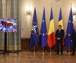 Gică Hagi, decorat cu Ordinul Național „Steaua României”. Foto: Cristi Preda (GSP)