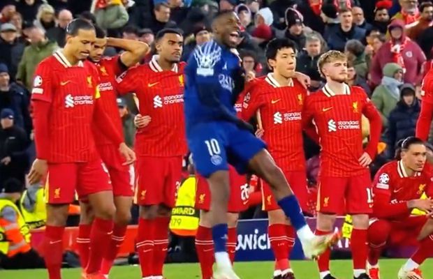 Fără milă! Cele mai tari glume, care fac înconjurul internetului, după Liverpool - PSG