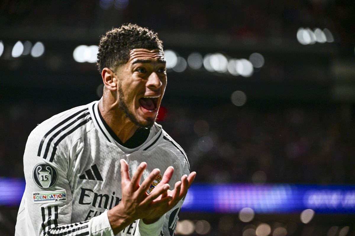 Atletico Madrid - Real Madrid, 12 martie 2025