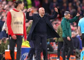 Arne Slot, prima reacție după eliminarea lui Liverpool din Champions League: „A fost cel mai bun meci”