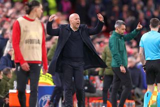 Arne Slot, prima reacție după eliminarea lui Liverpool din Champions League: „A fost cel mai bun meci”