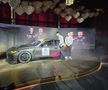 Prima echipă complet românească din GT4 și-a prezentat mașina pentru 2025 într-un club din București » Cum arată modelul BMW M4 GT4 EVO