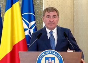 Gică Hagi, decorat cu Ordinul Național „Steaua României” » „Regele”, gâtuit de emoție, cu lacrimi în ochi! Nume mari au participat la ceremonie