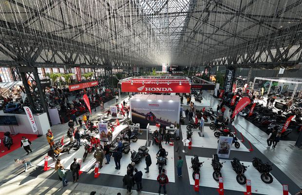 Peste 19.000 de iubitori de motociclete și scutere au dat startul sezonului la EXPO MOTO București