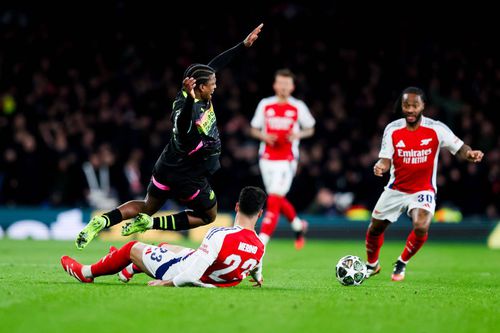 Arsenal - PSV / Foto: Imago