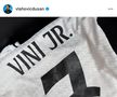 Tot internetul a râs de Vinicius Junior, după penalty-ul executat în Real Madrid - Atletico Madrid