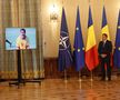 Gică Hagi, decorat cu Ordinul Național „Steaua României”. Foto: Cristi Preda (GSP)