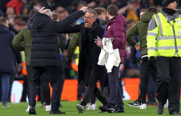 Pe cine a lăudat Luis Enrique după calificarea lui PSG: „A fost magnific”