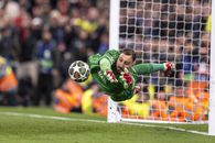 Gigio nu mai e Dollarumma! » Portarul italian, eroul lui PSG la Liverpool, i-a făcut din nou să plângă pe englezi