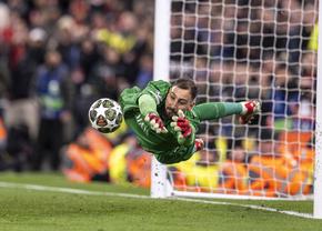 Gigio nu mai e Dollarumma! » Portarul italian, eroul lui PSG la Liverpool, i-a făcut din nou să plângă pe englezi