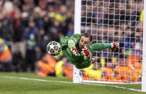 Gigio nu mai e Dollarumma! » Portarul italian, eroul lui PSG la Liverpool, i-a făcut din nou să plângă pe englezi