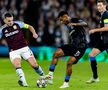 Final în Aston Villa - Club Brugge » Victorie fără drept de apel și calificare în sferturi + Urmează PSG