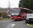 Sosire FCSB la hotelul din Lyon FOTO: Ionuţ Iordache (GSP)