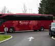Sosire FCSB la hotelul din Lyon FOTO: Ionuţ Iordache (GSP)