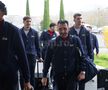 Sosire FCSB la hotelul din Lyon FOTO: Ionuţ Iordache (GSP)