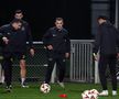 Antrenament oficial FCSB la Lyon FOTO: Ionuţ Iordache (GSP)