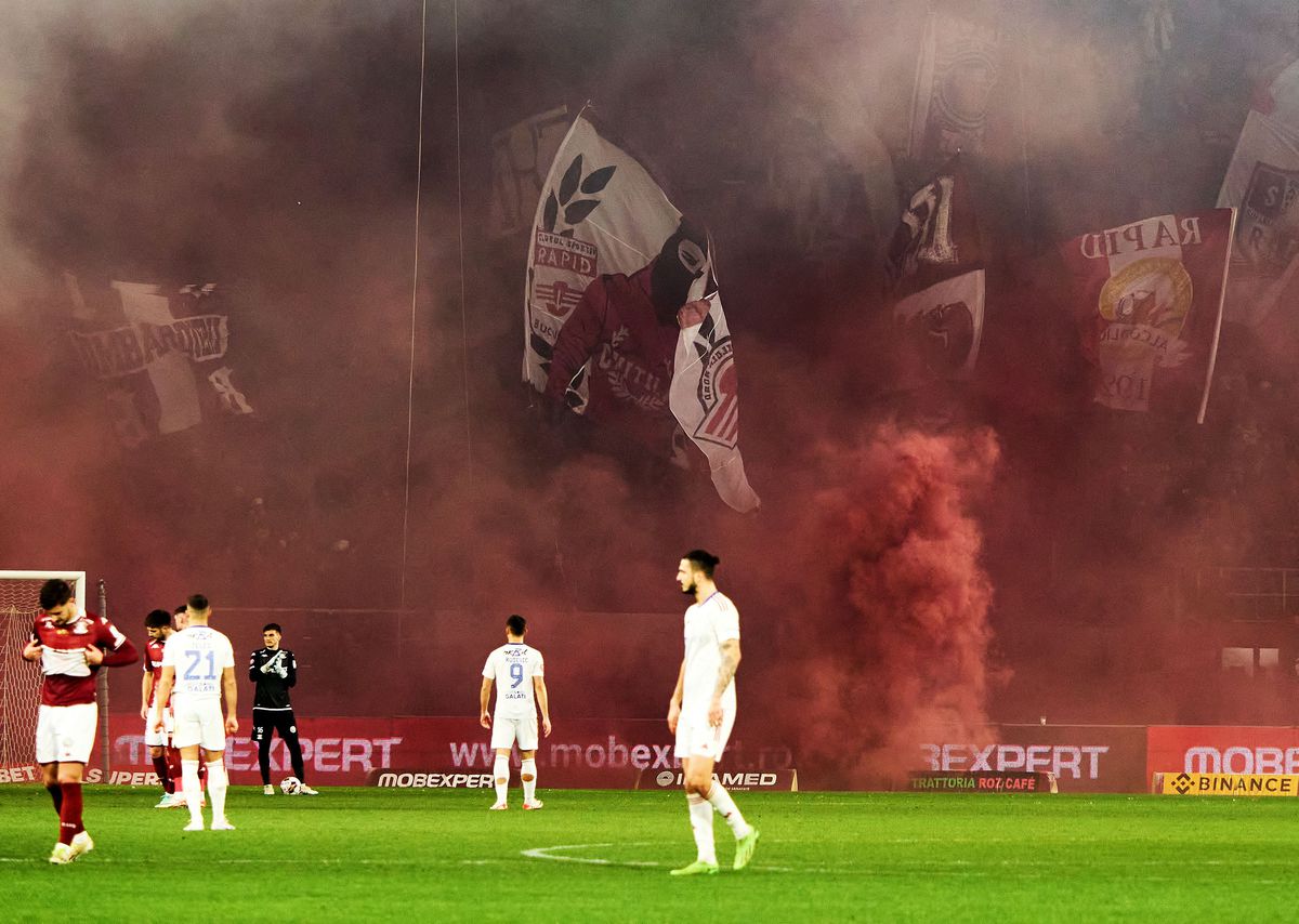 Rapid - Craiova, FĂRĂ spectatori » Motivul deciziei