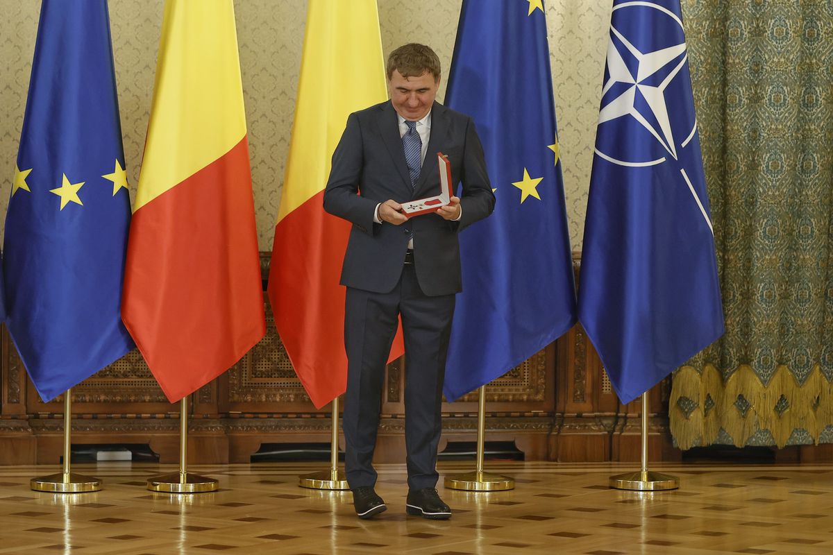 Simona Halep, apariție rară, la ceremonia lui Gică Hagi » Detaliul interesant remarcat la fosta campioană