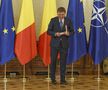Gică Hagi, decorat cu Ordinul Național „Steaua României”. Foto: Cristi Preda (GSP)