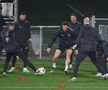 Antrenament oficial FCSB la Lyon FOTO: Ionuţ Iordache (GSP)