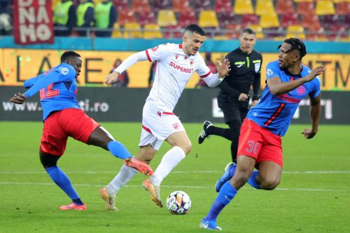 FCSB - Dinamo // foto: Ionuț Iordache (GSP)