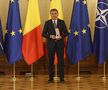 Gică Hagi, decorat cu Ordinul Național „Steaua României”. Foto: Cristi Preda (GSP)