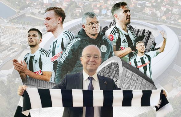 Universitatea Cluj, abonata banilor publici » GSP publică raportul financiar al echipei lui Emil Boc: milioane de euro de la stat