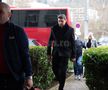 Sosire FCSB la hotelul din Lyon FOTO: Ionuţ Iordache (GSP)