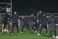 Jucătorii de la FCSB chiar au nevoie de odihnă » Câte mii de minute au bifat într-un sezon-record