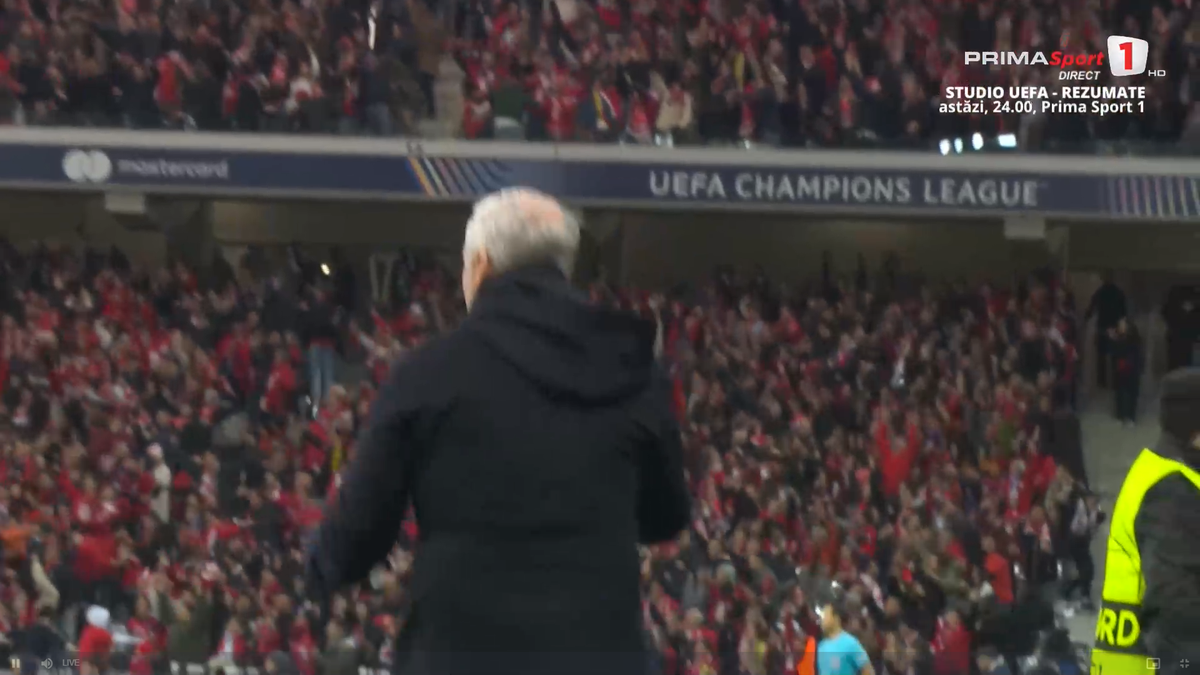 Golul primit de Kobel în Lille - Dortmund