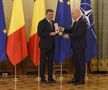 Gică Hagi, decorat cu Ordinul Național „Steaua României”. Foto: Cristi Preda (GSP)