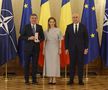 Gică Hagi, decorat cu Ordinul Național „Steaua României”. Foto: Cristi Preda (GSP)