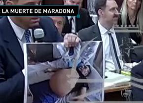 Raport șocant al autopsiei: „Este monstruos” » Ce au descoperit medicii legiști în cadavrul lui Maradona!