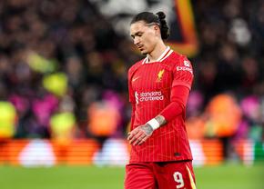 Liverpool e la un punct de titlu, dar Darwin Nunez stârnește iritare: „Lucrurile mergeau bine și dintr-odată...”