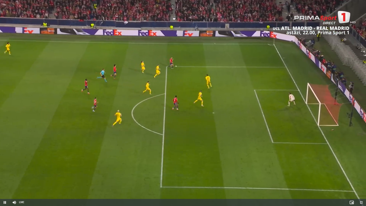 Gafă imensă în Lille - Dortmund! » Portarul și-a trădat echipa într-un mod absolut comic