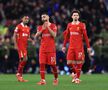 Mohamed Salah, în lacrimi după Liverpool - PSG, foto: X