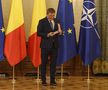 Gică Hagi, decorat cu Ordinul Național „Steaua României”. Foto: Cristi Preda (GSP)