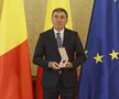 Gică Hagi, decorat cu Ordinul Național „Steaua României”. Foto: Cristi Preda (GSP)
